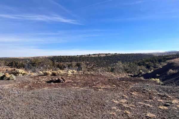 Gravel Pit Camp Road