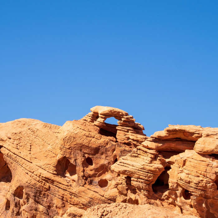 Near Elephant Rock Loop