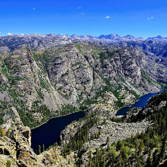 Near Sacred Rim Trail
