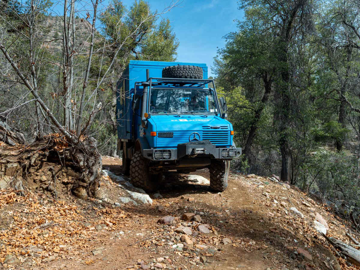Cow Flat Road - FS 329 photo 6