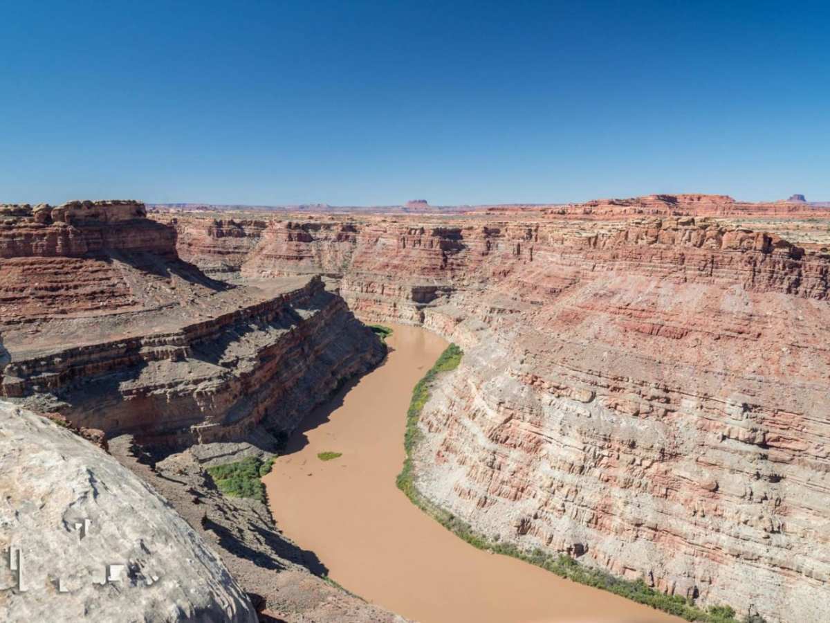 Colorado River Overlook photo 4
