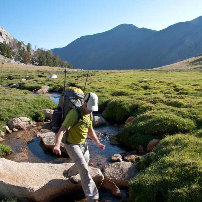 Near Fall Creek - Left Fork Canyon