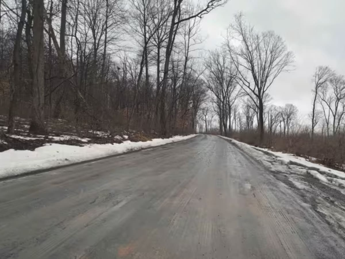 Middle Creek Adventure Tour trail photo