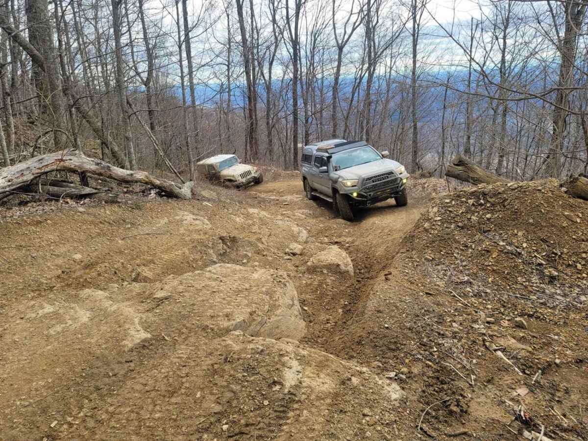 52 - Cold Gap Shortcut photo 4
