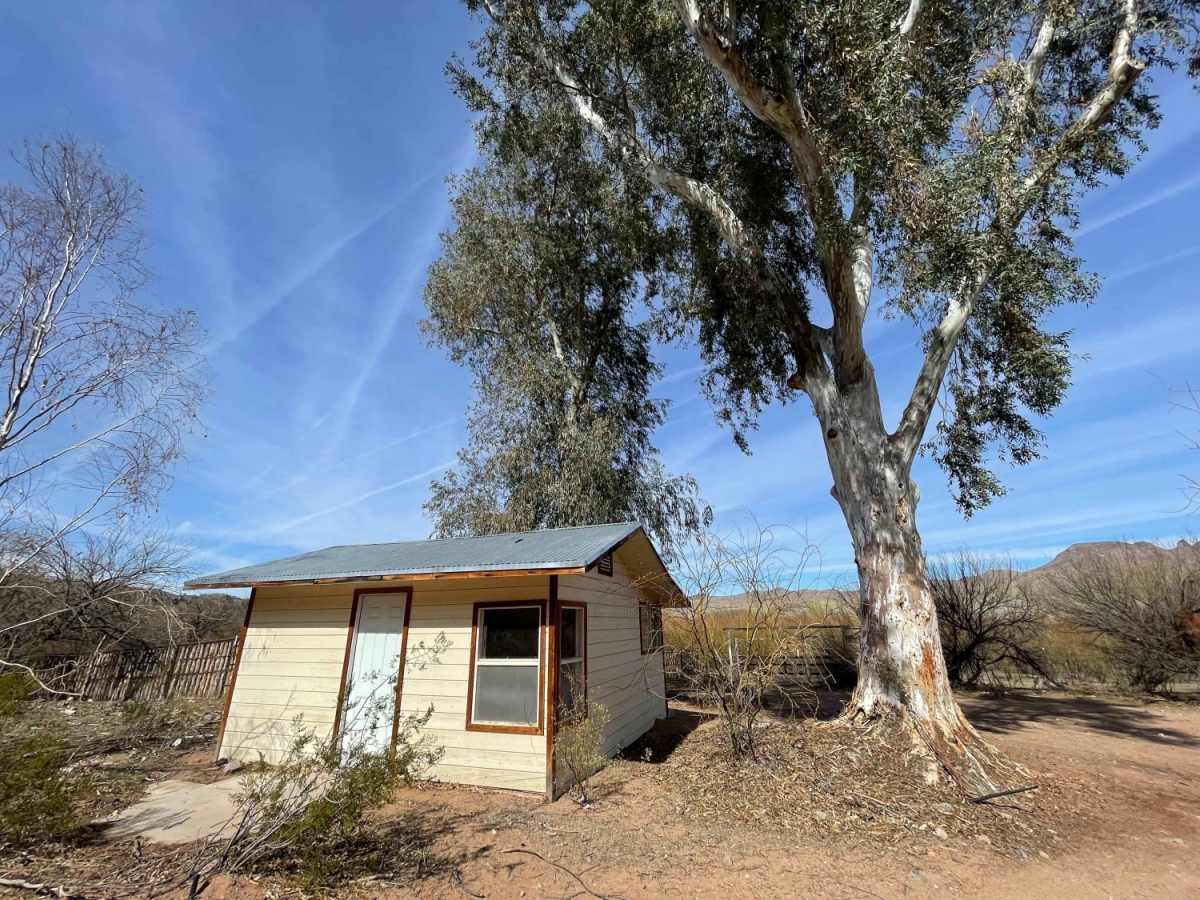 Palmerita Ranch House Spur for AZ Peace Trail photo 6