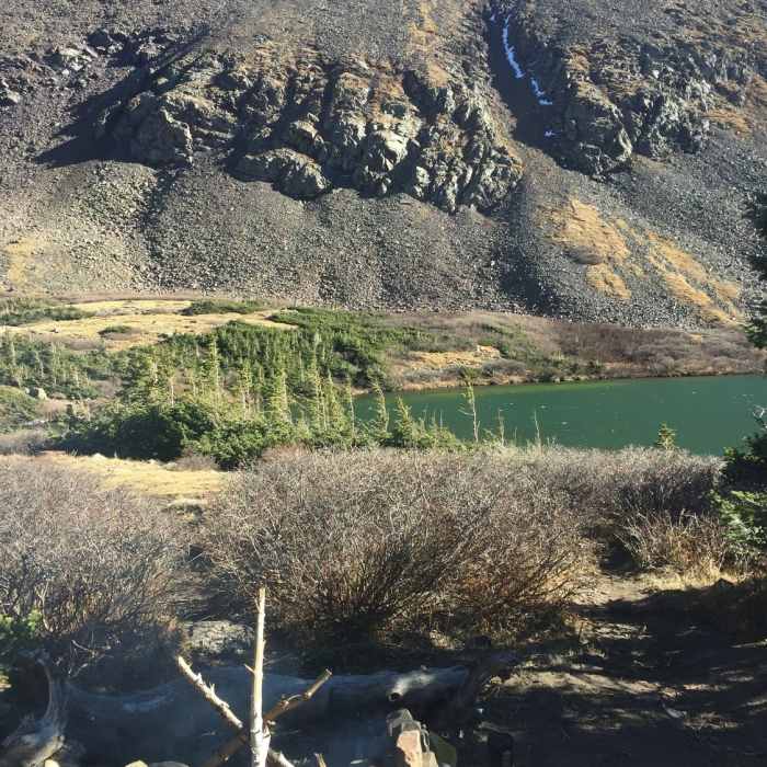 Near Comanche Trail #746