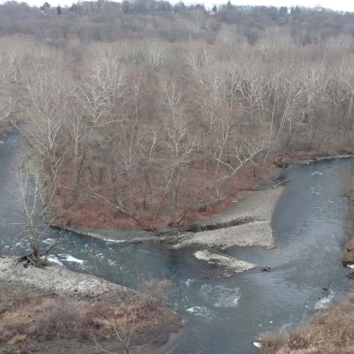 Near Oxbow Trail