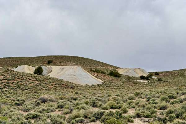 Parrotte Springs / Hannapah Road - FS 44505