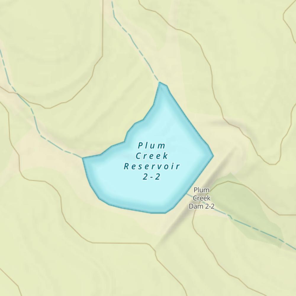Plum Creek Reservoir 2-2 photo