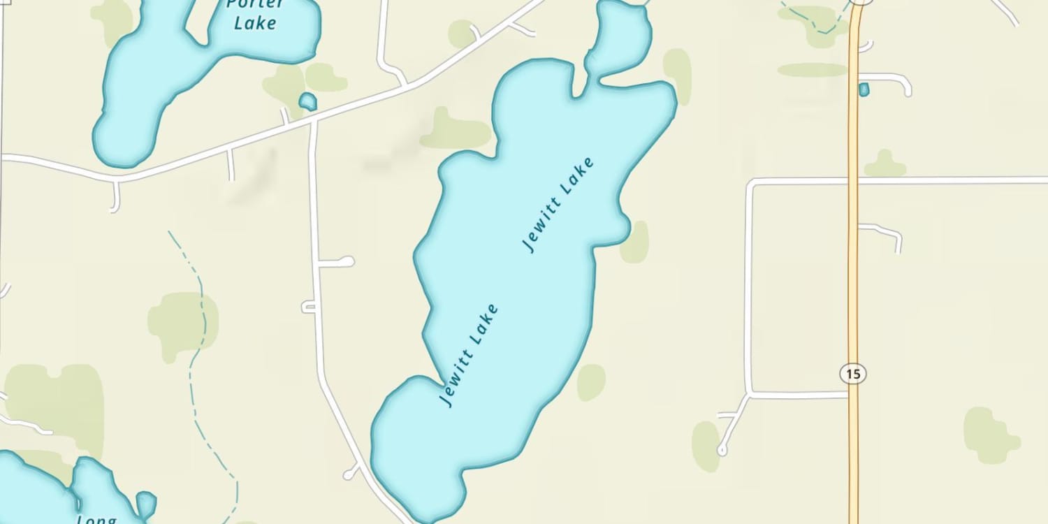Jewitt Lake