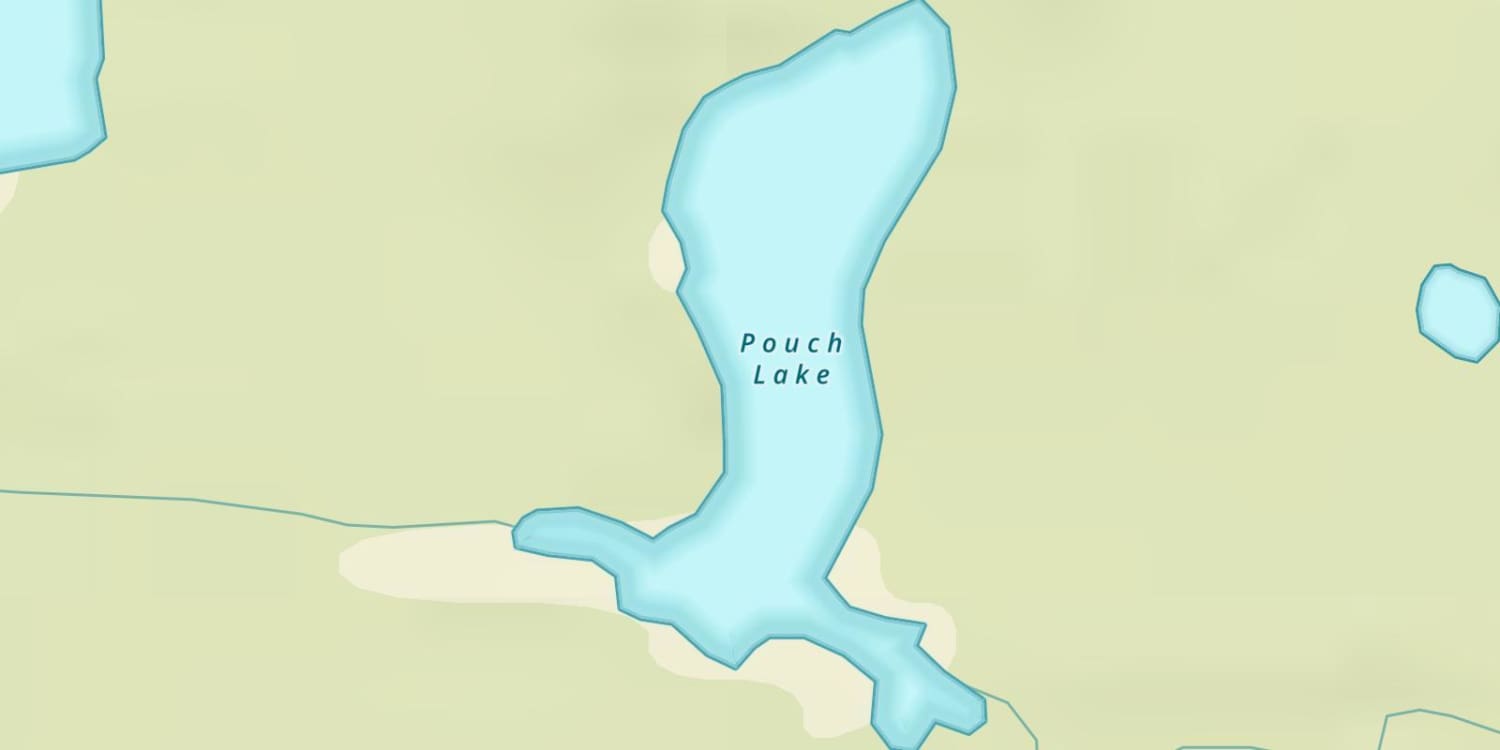 Pouch Lake
