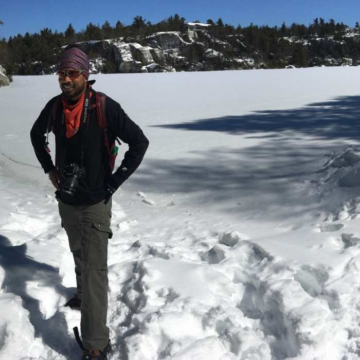 Near Minnewaska Lake Carriageway