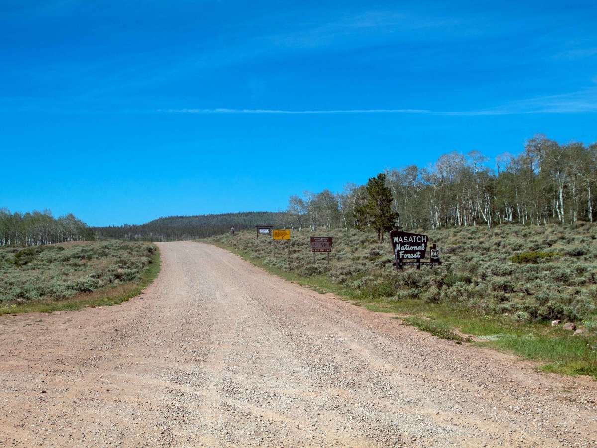 Gilbert Creek - FS 80075 photo 2