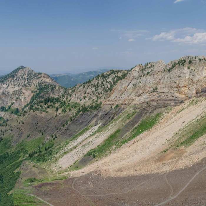 Near Mineral Fork Near Mineral Fork