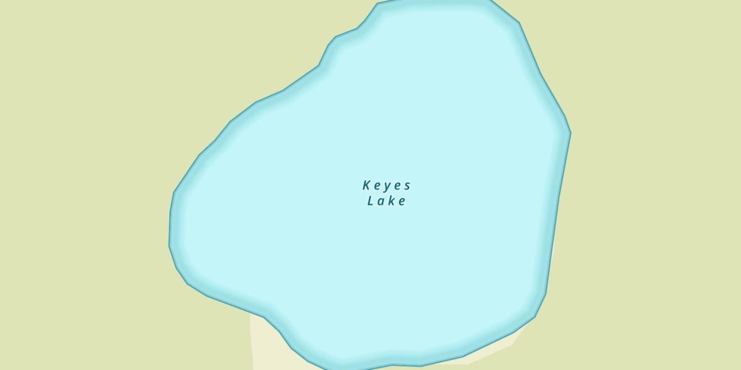 Keyes Lake