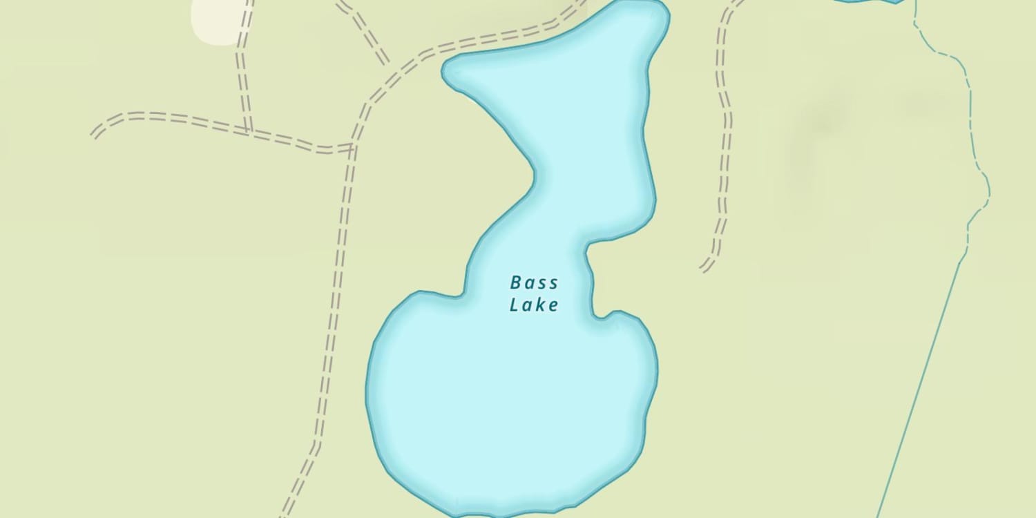 Bass Lake