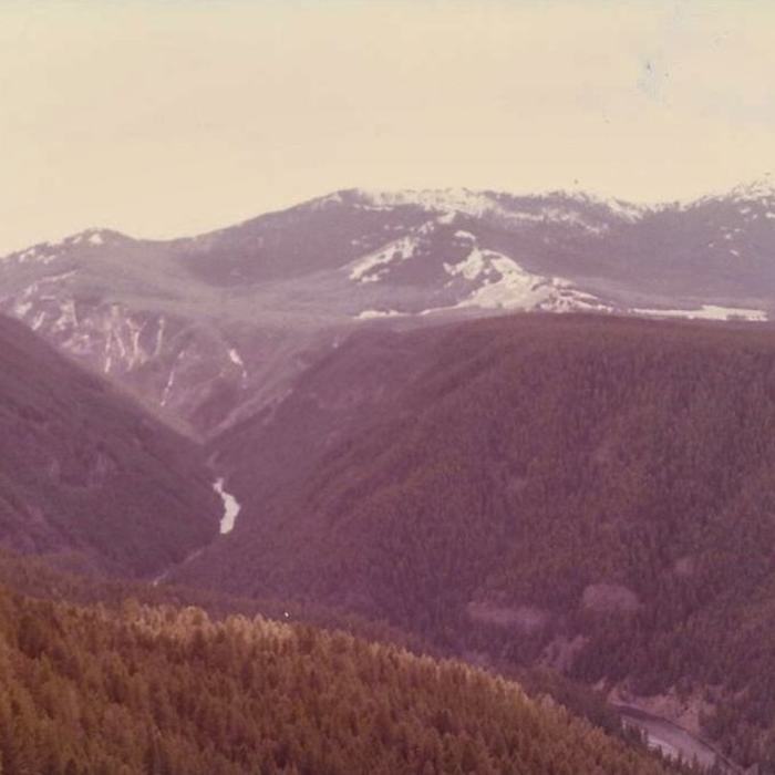 Near Agate Creek Out-and-Back