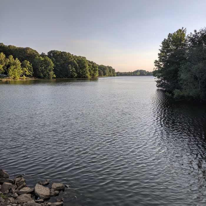 Near Blue Trail
