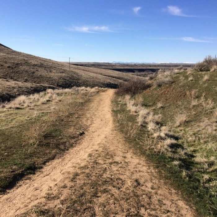 Near Highland Valley-Cobb Loop