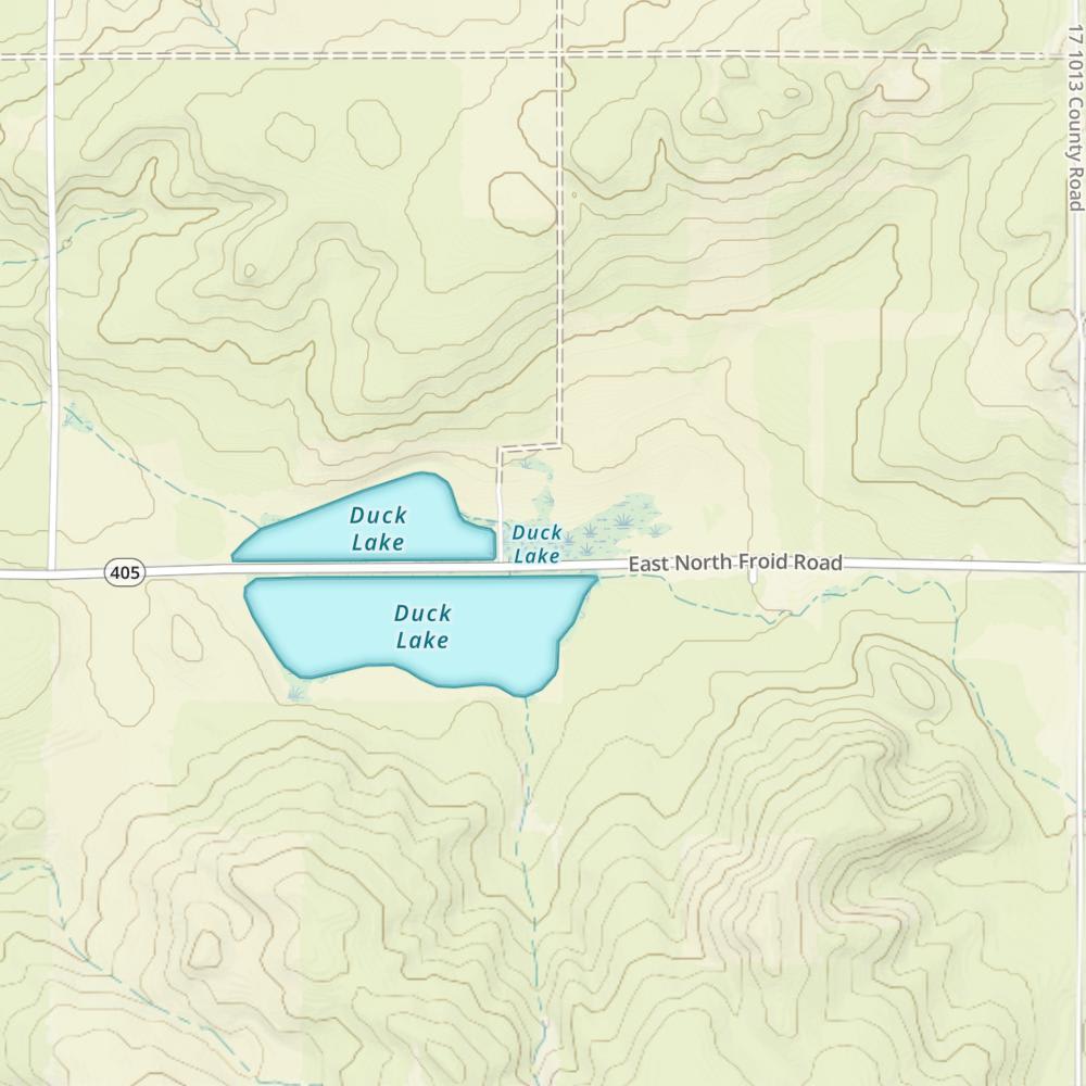 Duck Lake photo