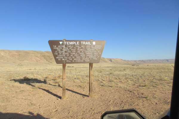 Navajo Trail West