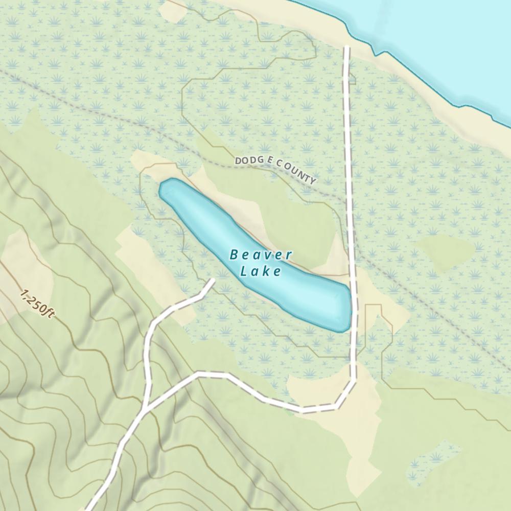Beaver Lake photo