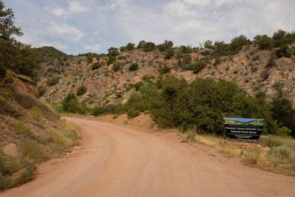 Phantom Canyon