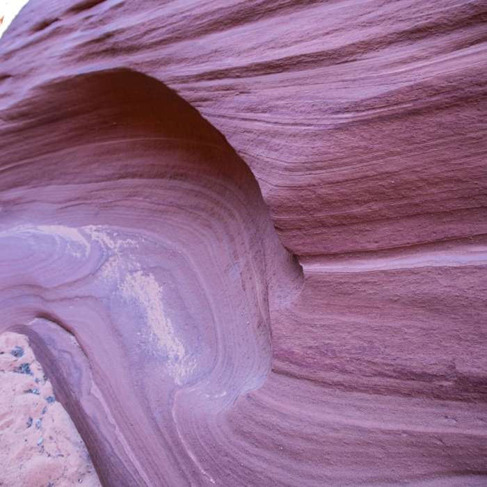 Near Waterholes Canyon