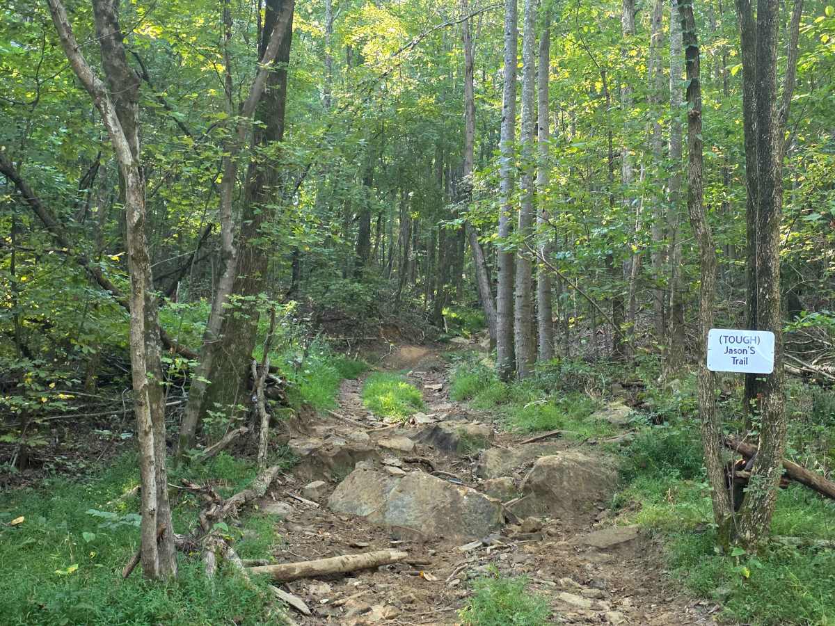 Jason's Trail photo 2