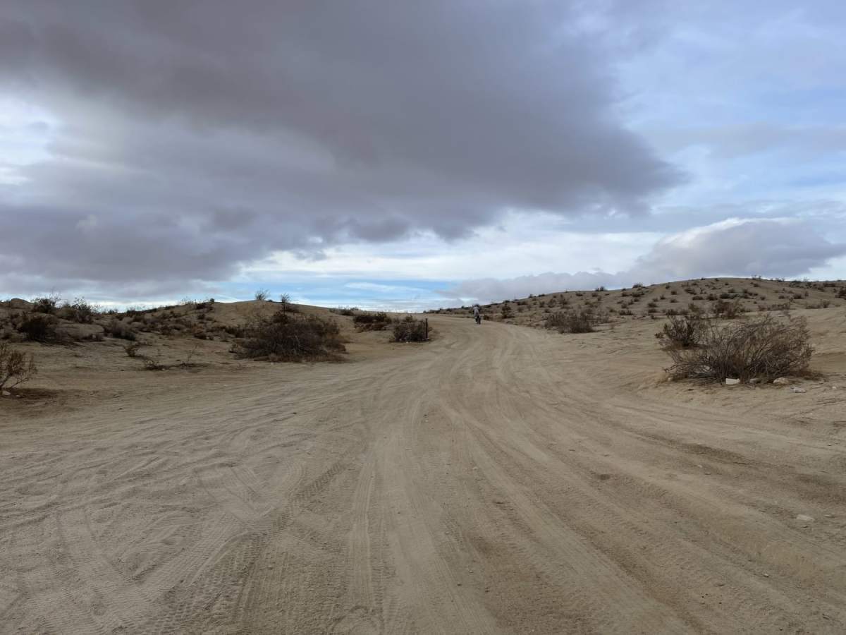 Rosebud Rocks to Wagon Wheel OHV photo 4