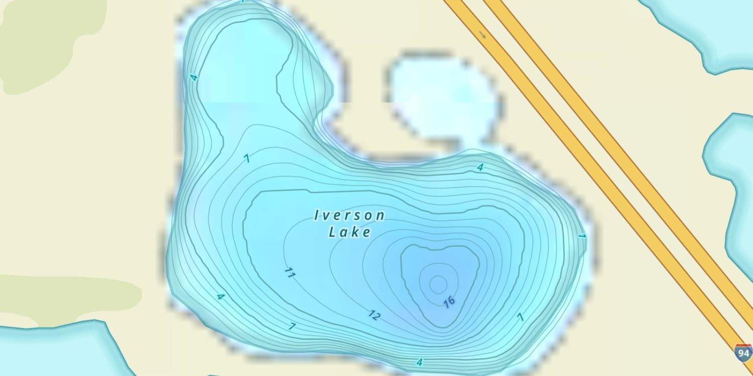 Iverson Lake