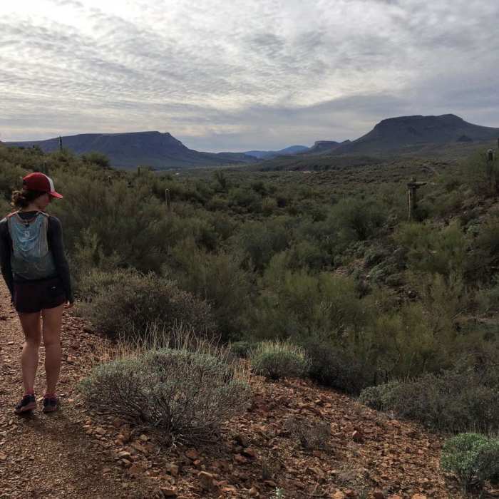 Near Table Mesa Loop