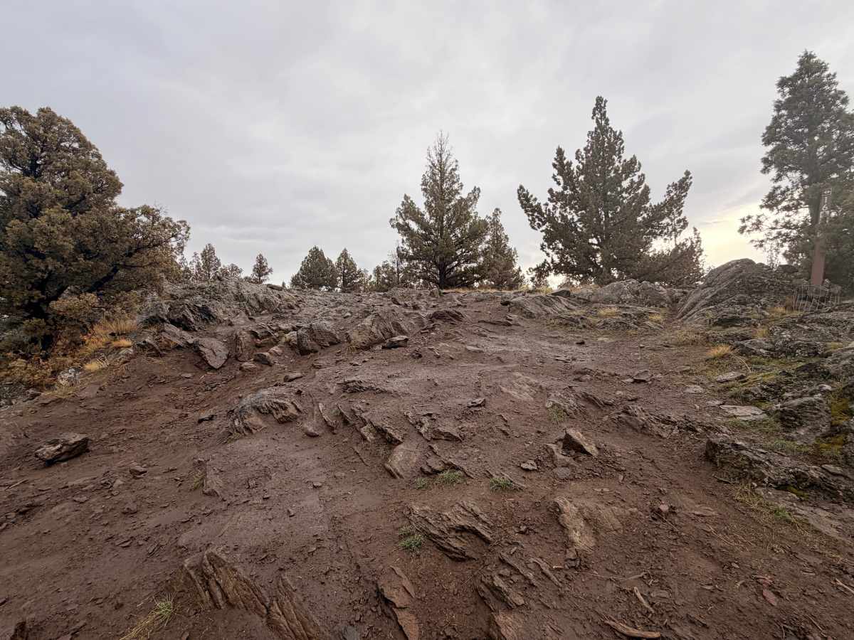 Cline Butte Trail 16 photo 4
