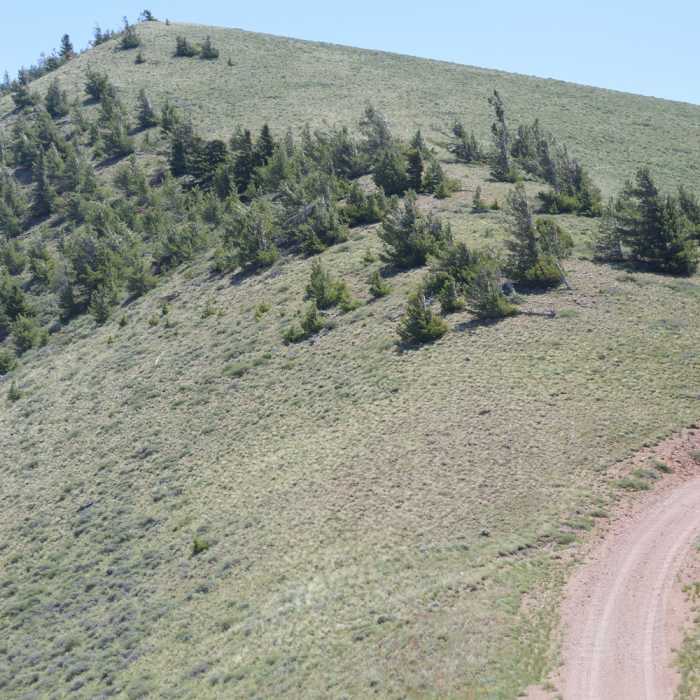 Near Big Southern Butte