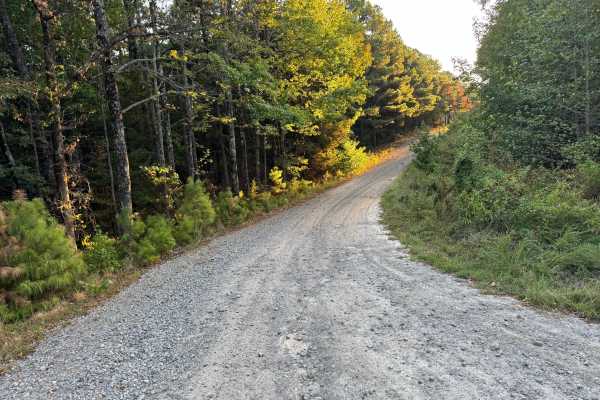 Gutter Rock Road
