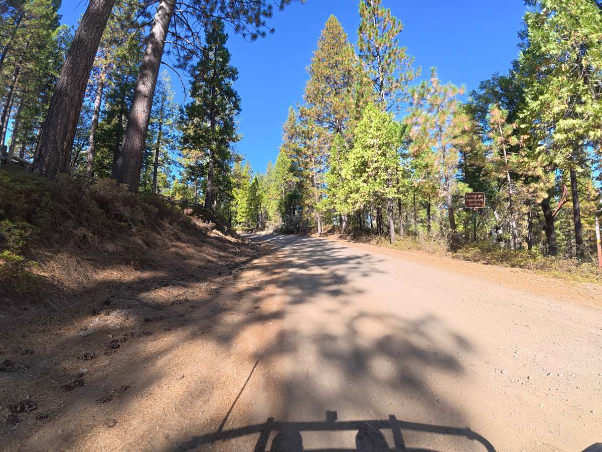 FS 4N88 trail photo