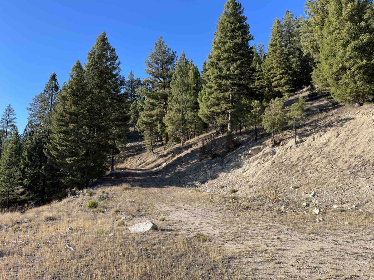Little Boulder Side Trail photo 5