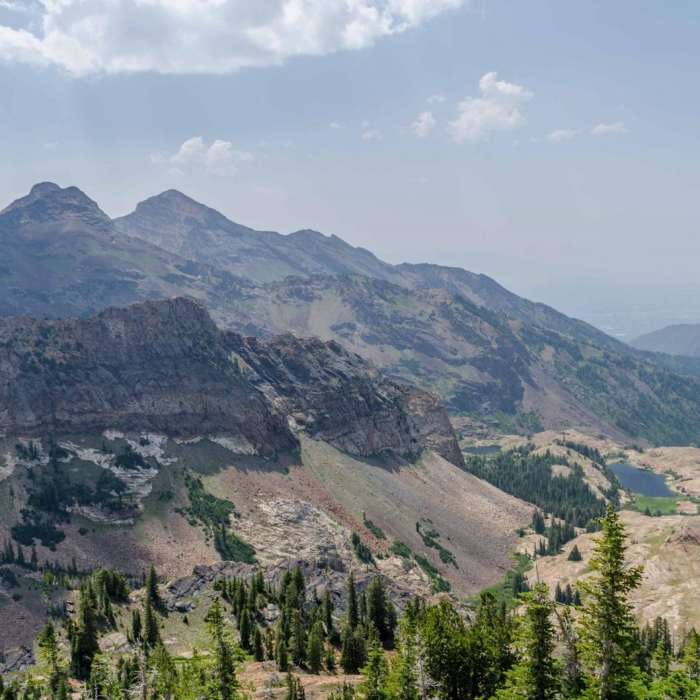 Near Mineral Fork Near Mineral Fork