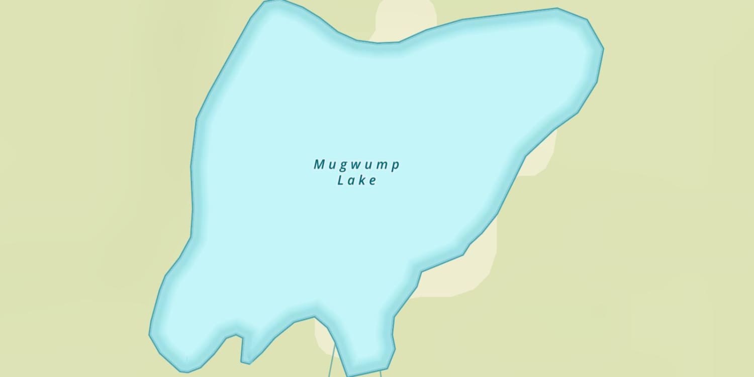 Mugwump Lake
