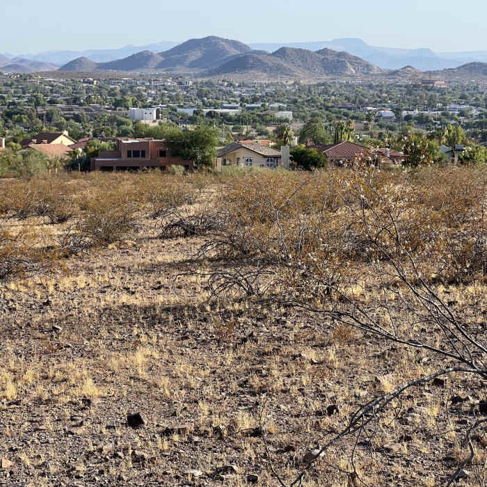 Near Lookout Mountain Circumference