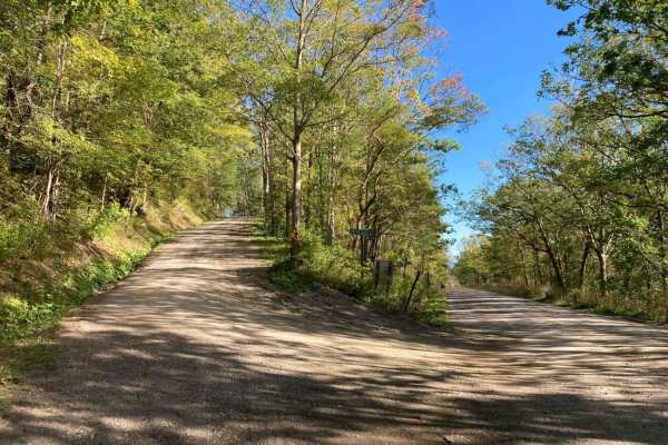 Irish Hill Road