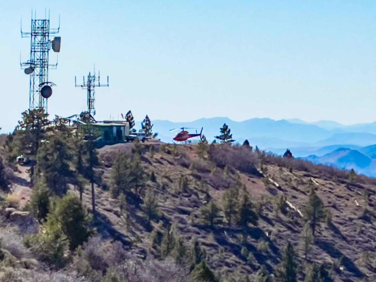 Ella Mtn. Fire Lookout photo 4