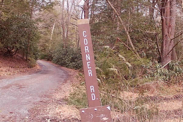 Corner Road