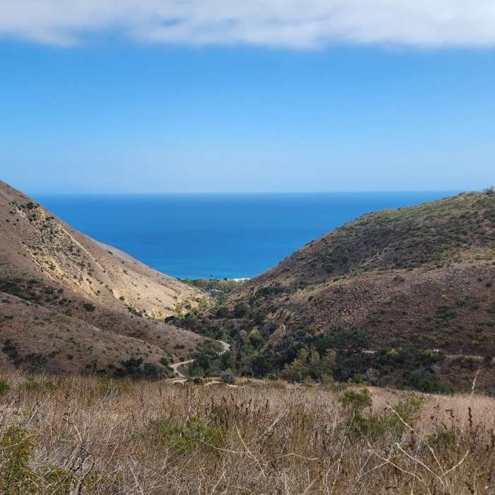 Near Solstice Canyon Loop