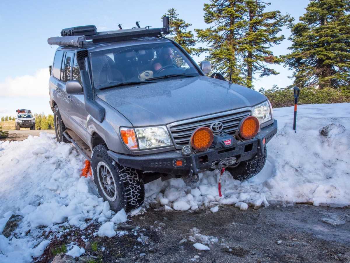 Siskiyou Pass photo 5