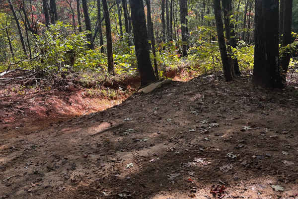 Ann's Gap - Oakley Mountain OHV