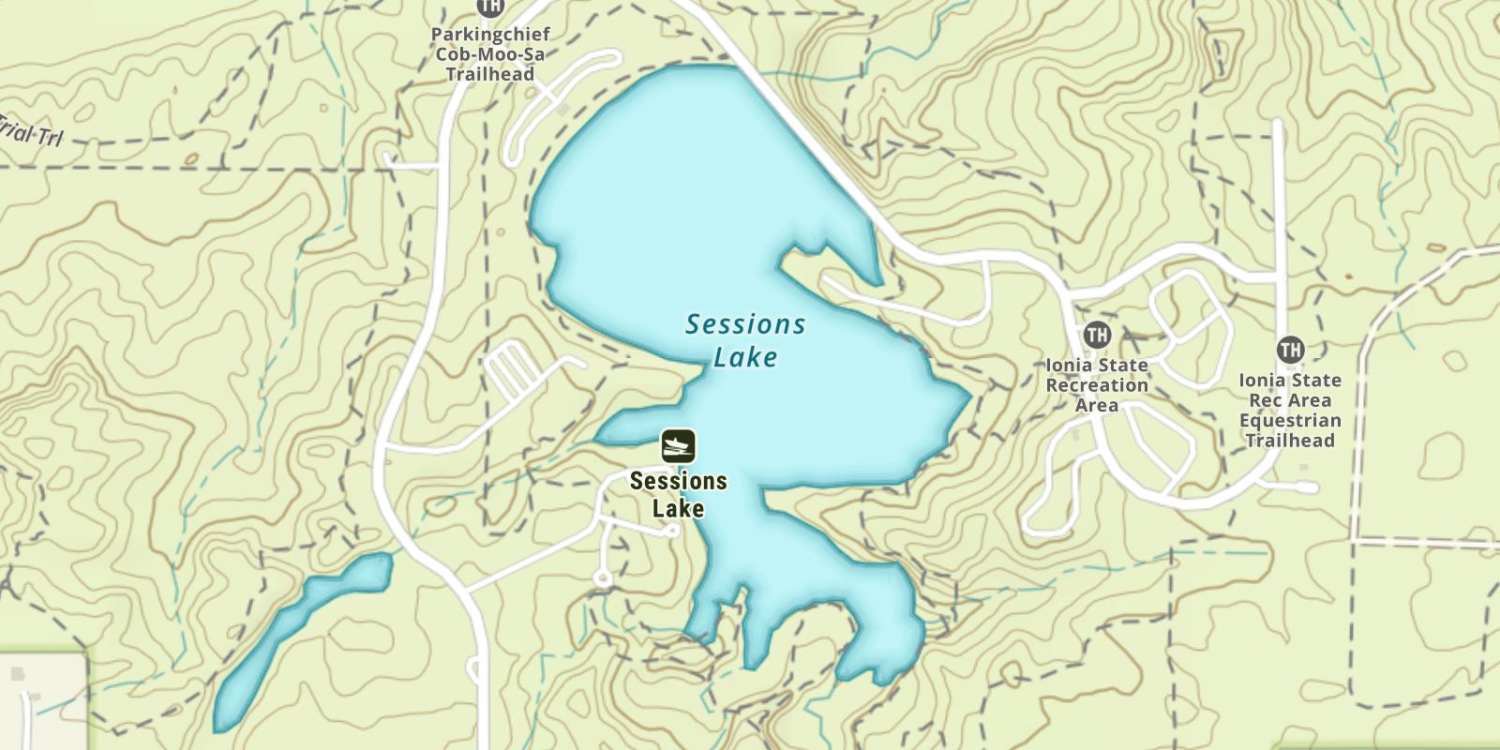 Sessions Lake