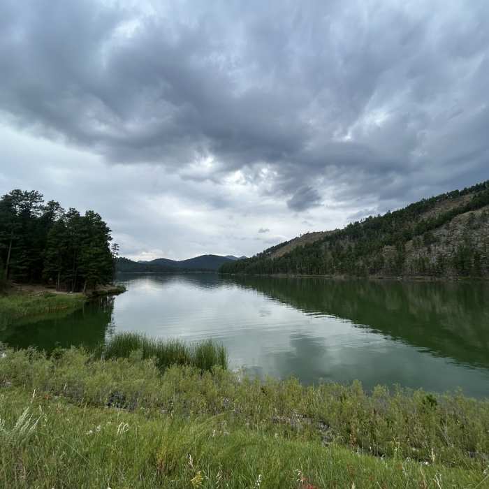Near Flume to Sheridan to Centennial Loop Near Flume to Sheridan to Centennial Loop