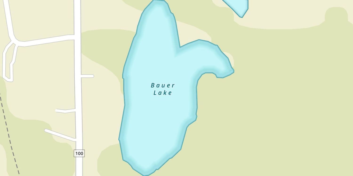 Bauer Lake