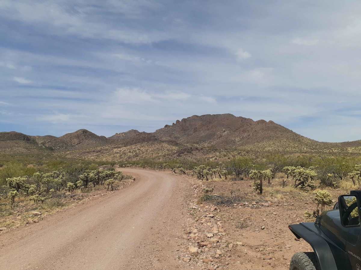 Red Springs Pass photo 3
